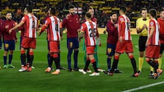 LaLiga, Barça y Girona piden la autorización para jugar en EE UU