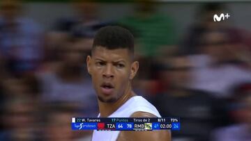 Tavares doma al Tecnyconta