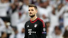 Ulreich sorry for costly Champions League error