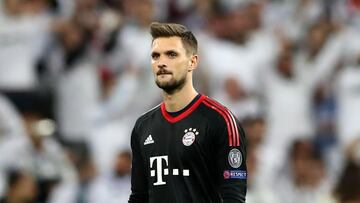 Ulreich sorry for costly Champions League error