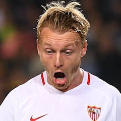 Kjaer tendrá que descansar el jueves ante el Akhisar