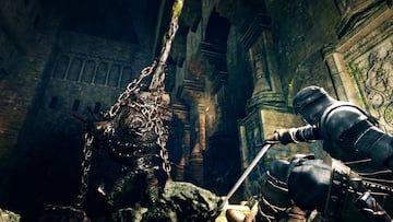 Captura de pantalla - Dark Souls: Prepare to Die Edition (360)