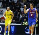 Resumen del Barça - UCAM Murcia: Copa del Rey baloncesto 2021-22