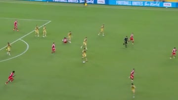 La jugada con la que Palacios, Alarcón y Boca Juniors sorprenden en el Mundial de Clubes: ¡desahogo total!