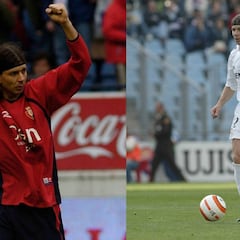 ¿Qué fue de Pablo García, el uruguayo que jugó en Osasuna y Real Madrid?
