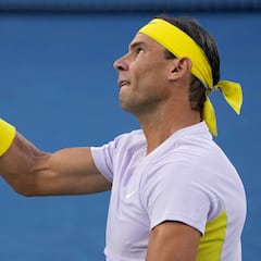 Nadal: “Necesito días para volver mejor”