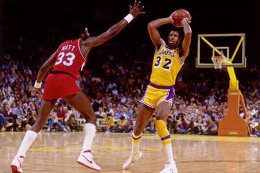 Los 10 mayores asistentes en la historia de los Playoffs