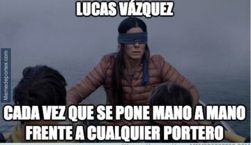 Solari protagonista de los memes de la derrota del Real Madrid