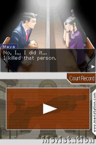 Phoenix Wright: Justice for All, Impresiones