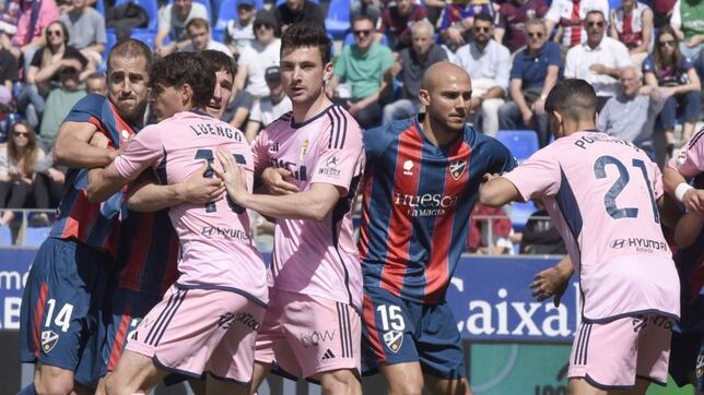 Huesca - Real Oviedo: TV, horario y cómo ver LaLiga Hypermotion online