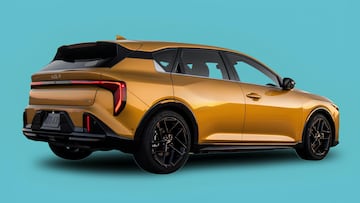 Kia K4 Hatchback 2026: ¿Cuándo llega a México este modelo?