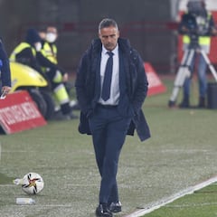 José Gomes: "Es peligroso pensar que podríamos haber ganado si hubiesen salido otros"