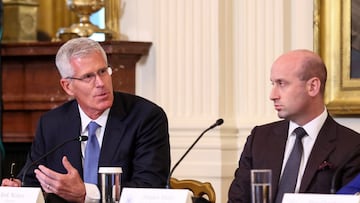 The White House Deputy Chief of Staff has played a key role in justifying American imperialism and is an architect of radical immigration policies.