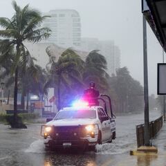 Huracán Beryl se degrada a tormenta tropical, resumen 5 de julio: trayectoria y afectaciones en México | últimas noticias