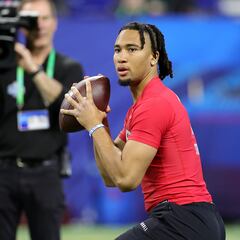 CJ Stroud no está preocupado por bajo resultado en prueba cognitiva