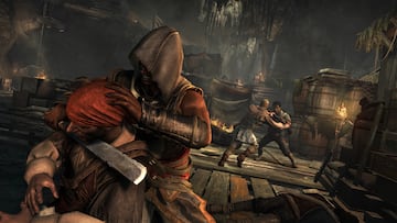 Captura de pantalla - Assassin&#039;s Creed IV: Black Flag - Grito de Libertad (360)