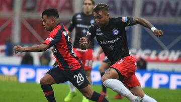 Argentinos 0-0 San Lorenzo: resumen y resultado