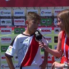 Son muy grandes: la frase de Iván sobre el Barça y su dinero tras perder sólo 1-0 con el Rayo