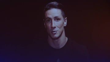 El inspirador mensaje de Fernando Torres basado en la historia de Carlos Matallanas