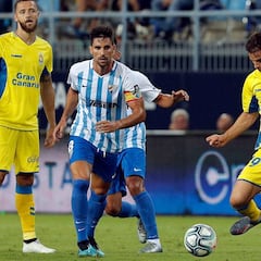 Adrián neutraliza el golazo de Rubén Castro en el derbi de los caóticos
