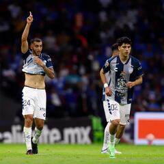 Pachuca derrotó a Cruz Azul en la Jornada 2 del Apertura 2022
