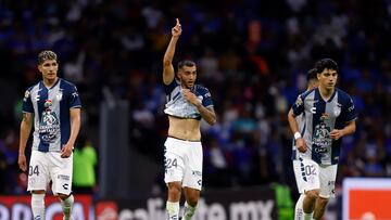 Pachuca derrotó a Cruz Azul en la Jornada 2 del Apertura 2022