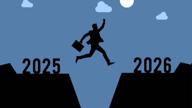 Arthur C. Brooks, author: “We fail at New Year’s resolutions because they don’t align with our goal of greater happiness”