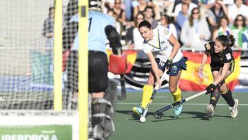 El Club de Campo venció en la eliminatoria al CD Terrassa.