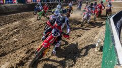 Fernández no está solo en el inicio de una nueva era de MXGP