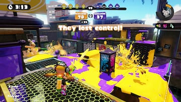 Captura de pantalla - Splatoon (WiiU)