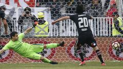 Colo Colo logró su triunfo 100 sobre Católica en la Supercopa