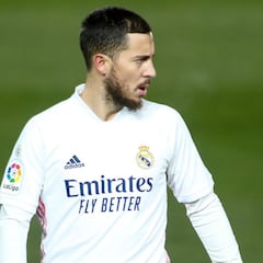 Hazard busca redención