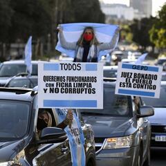 Coronavirus en Argentina: sanciones por no cumplir el aislamiento obligatorio