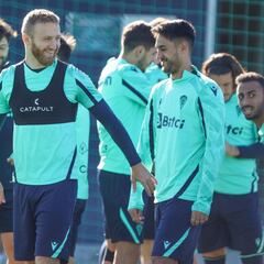 Haroyan, mejor futbolista de Armenia en 2021