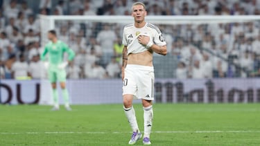 Aprobados y suspensos del Real Madrid contra el Rayo Vallecano