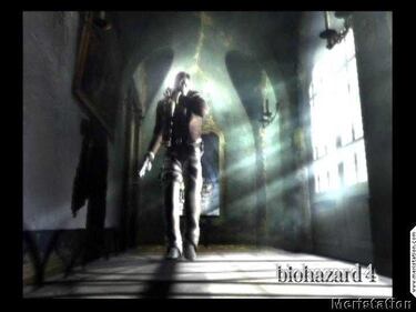 Resident Evil 4 incluirá interesantes novedades
