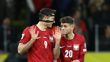 Suecia - Polonia, en directo: clasificación Mundial, hoy en vivo