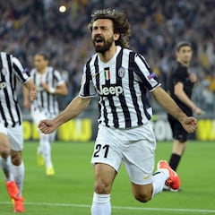 Andrea Pirlo signs for Jijantes FC in Gerard Pique’s Kings League