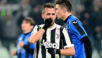 Un penalti de Pjanic mete a la Juve en la final de Copa