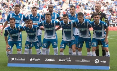 Espanyol 17/18 home shirt voted worst of new season