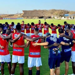 Junior de Barranquilla confirma tres casos de COVID-19