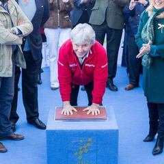 Homenajes y actos por toda España en honor a Ángel Nieto