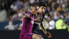 Jesus Vallejo talks about Real Madrid debut: "Zidane just told me to relax and enjoy it"