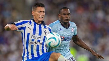 Héctor Moreno: “Mi ilusión es seguir en Rayados, el mejor club de México”