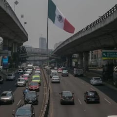Doble Hoy No Circula hoy, estos autos quedan exentos de restricciones y sí pueden circulan el jueves 24 de abril