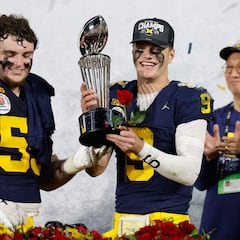 2025 NFL Draft: Mason Graham player profile | Height, weight, college stats and highlights