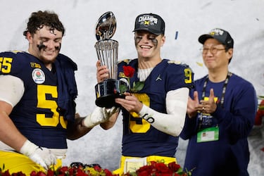 NCAA Football: When did Michigan Wolverines last win the national championship?