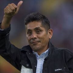 Jorge Campos fue festejado en redes por su cumpleaños 53