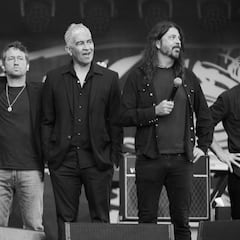 ¿Quién es Josh Freese, el nuevo baterista de los Foo Fighters?