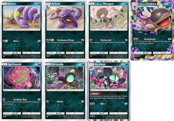 pokemon tcg pocket festival brillante shining revelry